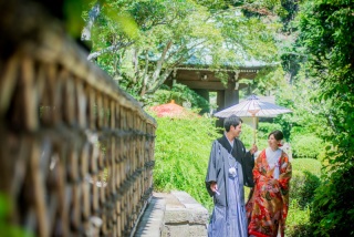 華雅苑　鎌倉店_『初夏/紫陽花』6月中旬～7月上旬