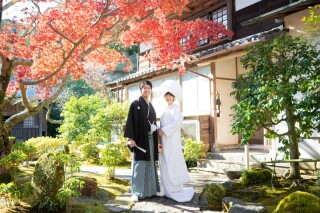 華雅苑　鎌倉店_『晩秋/紅葉』11月後半～12月