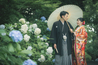 華雅苑　鎌倉店_『夏の季節』7月～8月