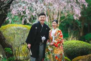 華雅苑　鎌倉店_『早春/梅』1月～3月中旬