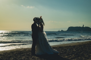 華雅苑　鎌倉店_『海岸ロケーション・湘南の海』all season