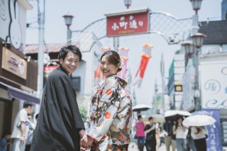 華雅苑　鎌倉店_『ご家族写真』『ペット』『人力車』『街並み散策』etc