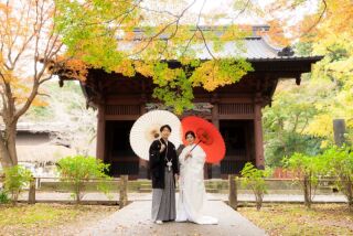 華雅苑　鎌倉店_『晩秋/紅葉』11月後半～12月
