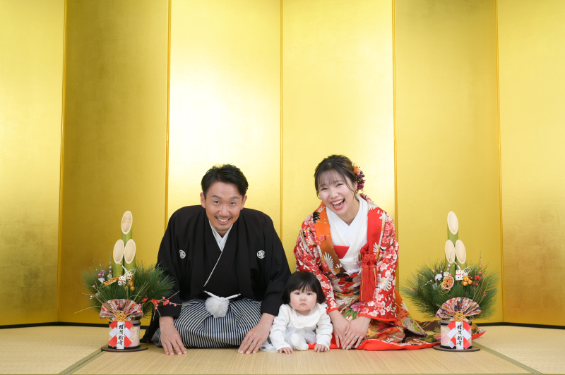 Point1 多彩な撮影シーン