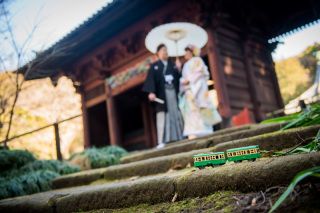 華雅苑　鎌倉店_『早春/梅』1月～3月中旬