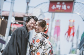鎌倉街並み撮影