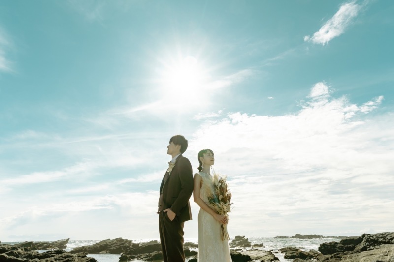 【和装＆洋装】早割♪紫陽花の時期6/1～6/30の平日撮影★鎌倉市内の寺院＆城ケ島で撮影　衣裳・美容・撮影データ２１０カット