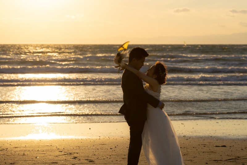 【和装&洋装】4/25～5/6撮影★GW特別プラン◇先着10組鎌倉市内の寺院と湘南の海で撮影・衣裳差額無し・美容・データ１２０枚