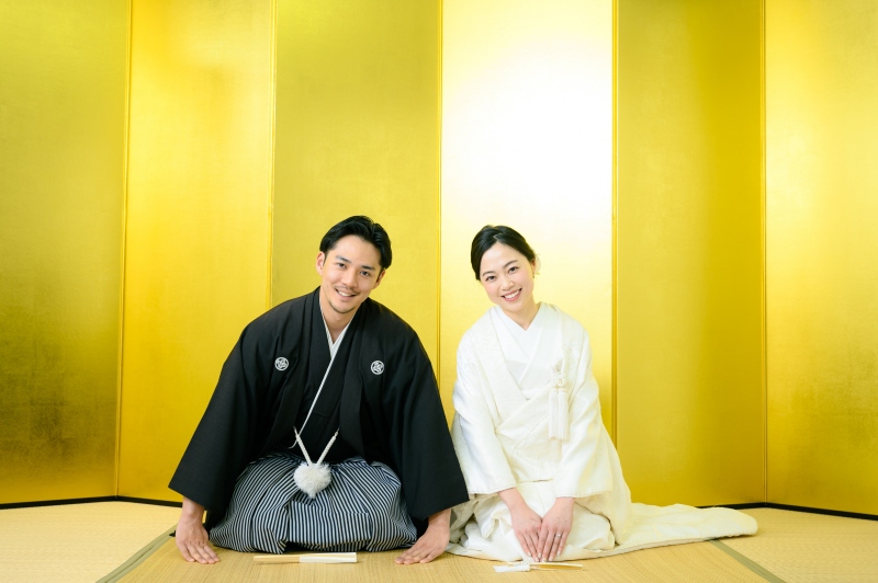 紅葉の時期【11/26~12/15】鎌倉市内の寺院で撮影する和装壱点プラン 衣裳1着(差額無し)・美容・データ130カット付き