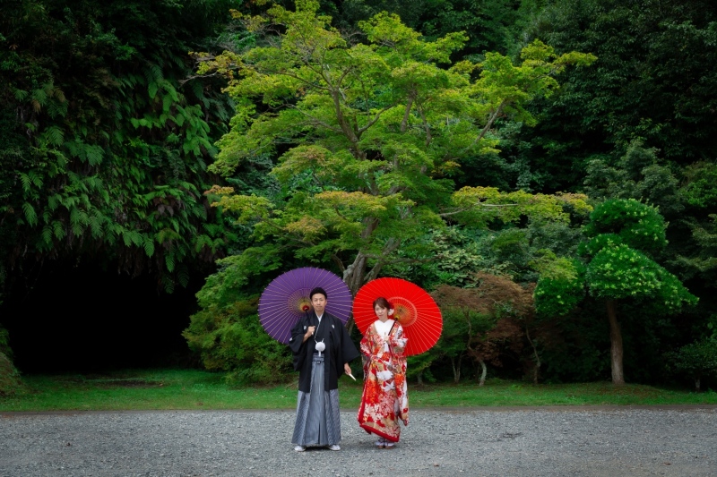 【和装2着】コスパ◎9/1~9/19★鎌倉市内の寺院と鎌倉の街並みで撮影 衣裳(差額なし)・美容・撮影データ150カット