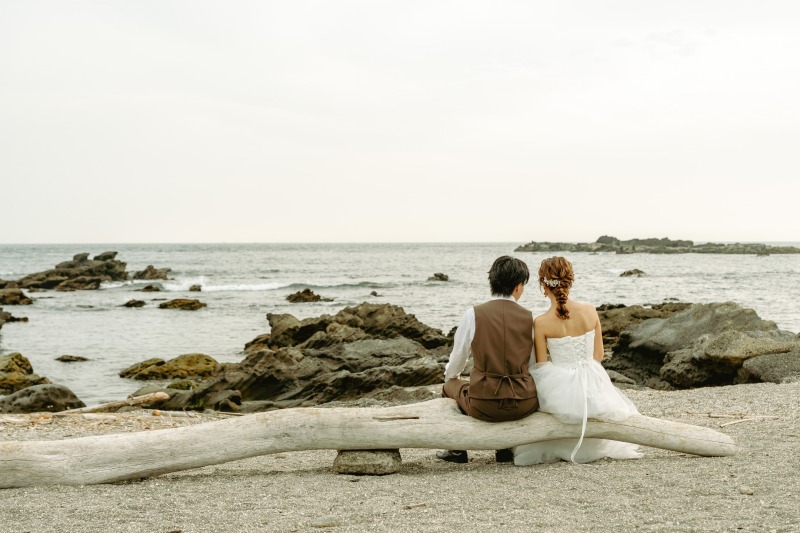 【和装＆洋装】3/1～3/24の平日Photrait限定★鎌倉市内の寺院＋城ケ島で撮影　衣裳（差額無し）・美容・データ150枚付