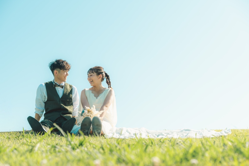 【和装＆洋装】4/8～4/24の平日★Photorait限定♪寺院＆城ケ島で撮影★衣裳差額無し・美容・データ150枚