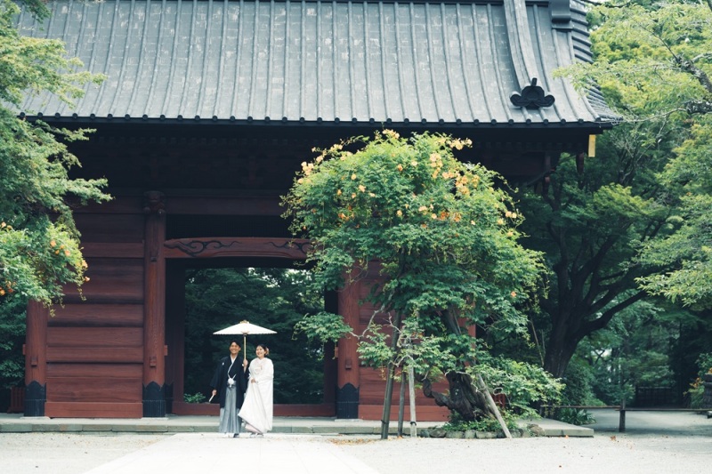 【和装＆洋装】早割♪7/1～9/10の平日撮影★鎌倉市内の寺院＆城ケ島で撮影　衣裳・美容・撮影データ150カット