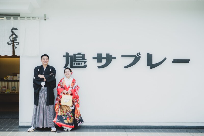 新春特別プラン2026年1月撮影♪お好きな和装2着で鎌倉市内の街並みとスタジオで撮影★衣裳差額無し・撮影データ120カット付き