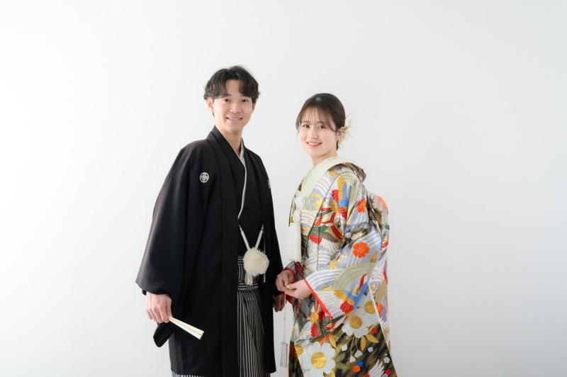 【和装1着】コスパ◎9/1~9/19★鎌倉市内の寺院+スタジオで撮影 衣裳(差額なし)・美容・撮影データ100カット
