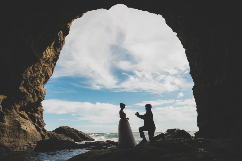 【洋装１着】★鎌倉店限定　3/24迄の平日撮影　城ケ島で撮影　衣裳差額無し・美容・撮影データ100カット付き