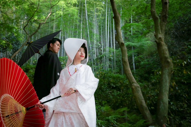 【和装1着】コスパ◎9/1~9/19★鎌倉市内の寺院+スタジオで撮影 衣裳(差額なし)・美容・撮影データ100カット