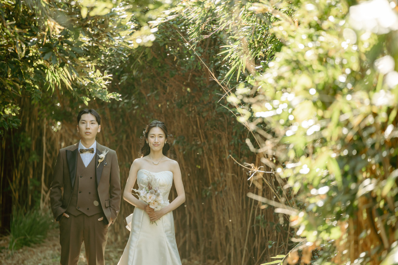 【洋装】3/20迄の平日撮影★城ケ島で撮影オープニングムービー付き撮影プラン　衣裳差額無し　美容　撮影データ100カット付き　