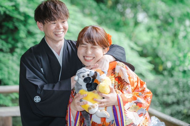 【和装2着】4/25～5/6撮影★GW特別プラン◇先着10組様鎌倉市内の寺院2ヶ所で撮影・衣裳差額無し・美容・撮影データ１２０枚