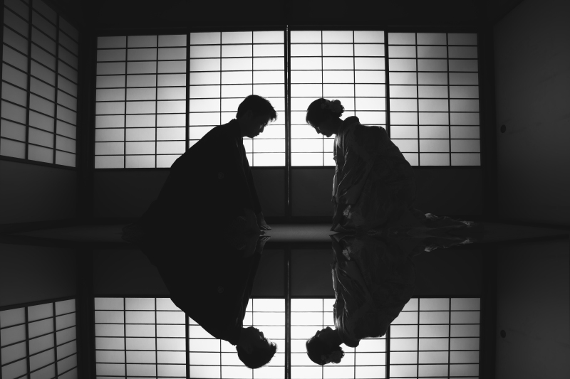 【和装1着】新春特別★1/4～2/10撮影　早割15組様　海が見える日本庭園（茶室付き）と海岸で撮影　衣裳・美容・データ100枚