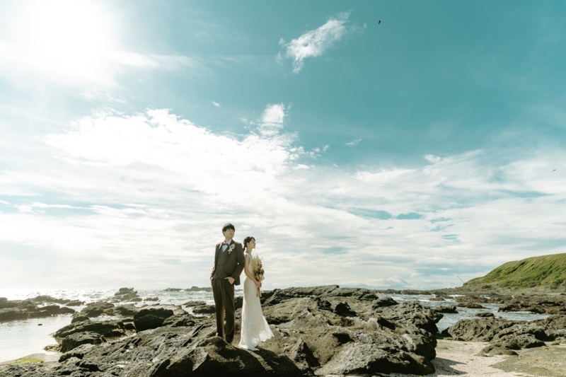 【和装&洋装】4/11~5/31平日★鎌倉市内の寺院+城ケ島オープニングムービー付撮影プラン★衣裳差額無し 美容 データ210枚