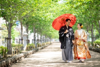 新プラン登場♪【新緑の鎌倉】和装2着で叶える！～『古都鎌倉』満喫プラン～