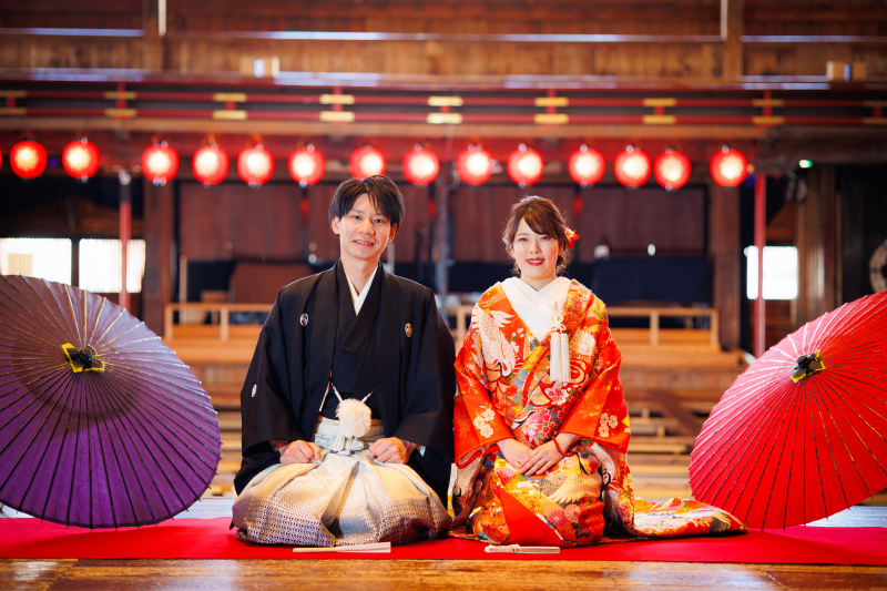 和装といえば、正座！！