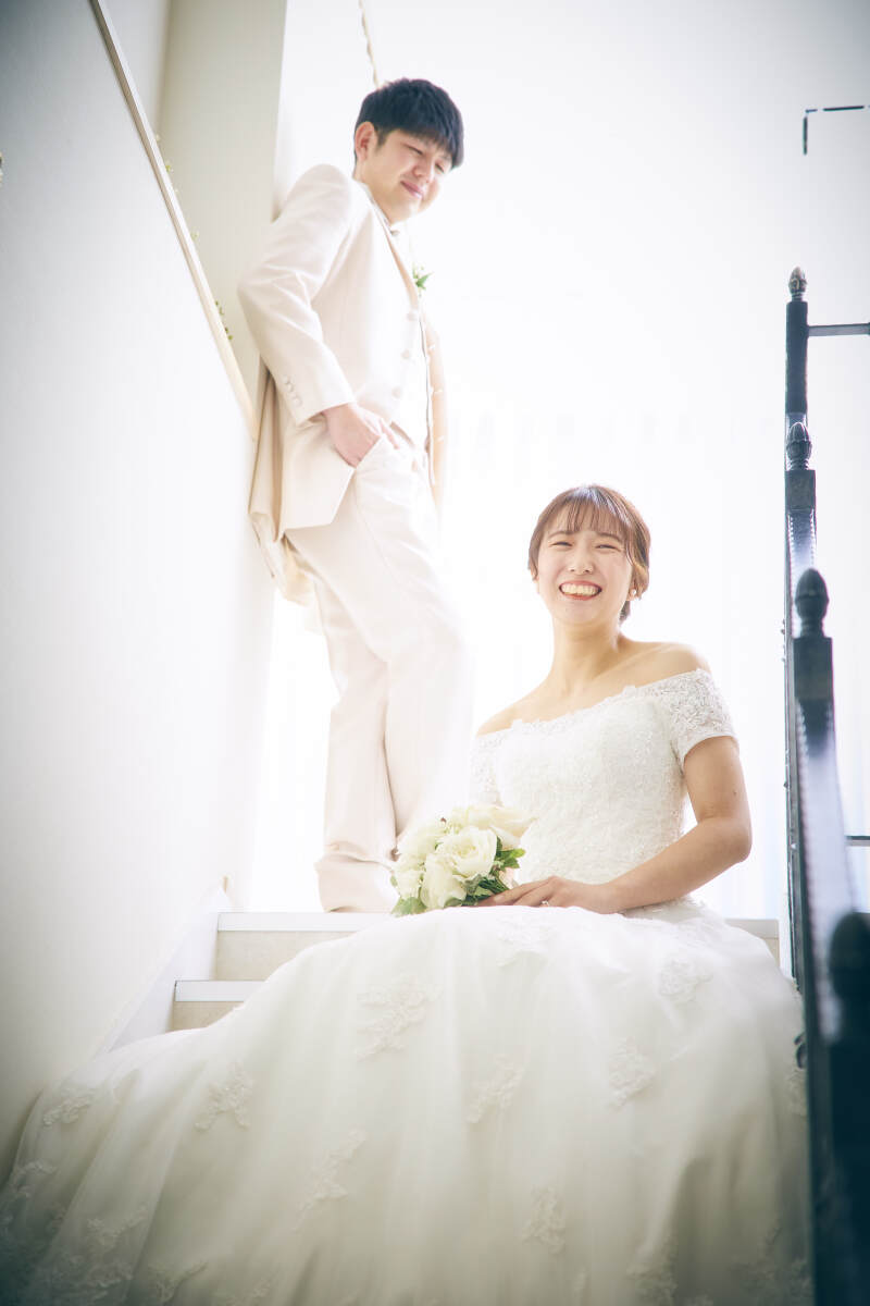 最後はスタジオで