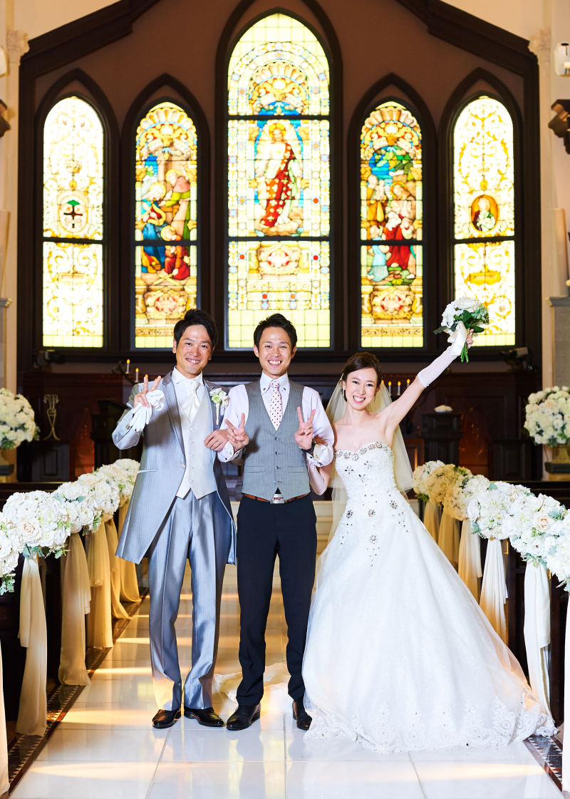 ゲストともパシャ♪