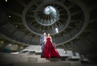 海のピラミッド