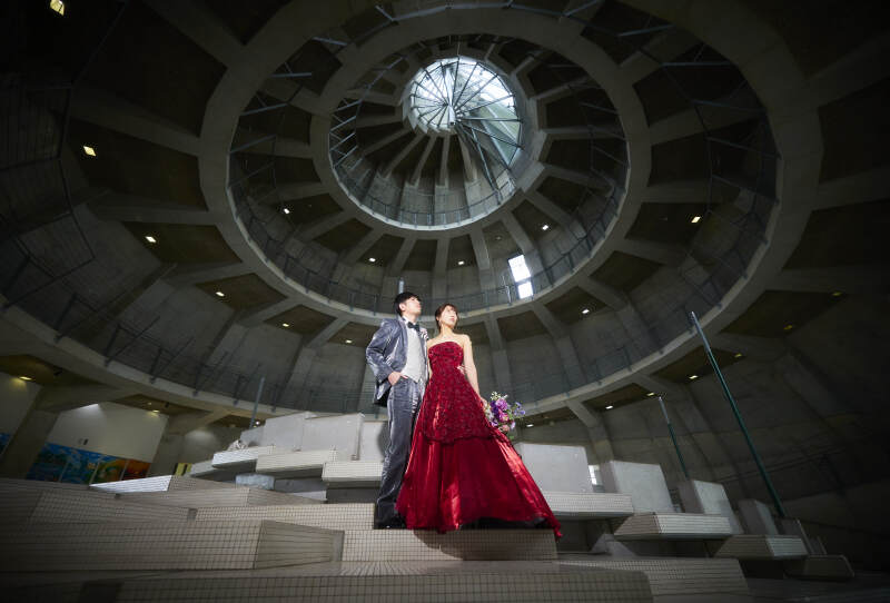 海のピラミッド