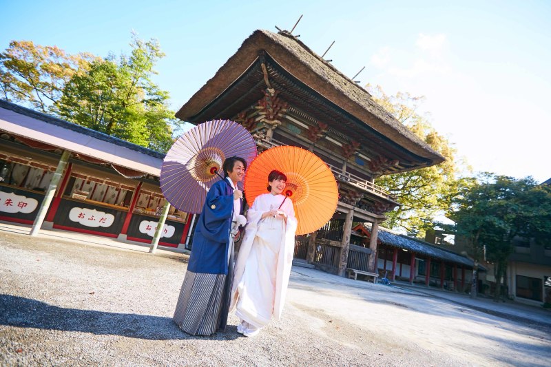 日本最南端の国宝！青井阿蘇神社☆