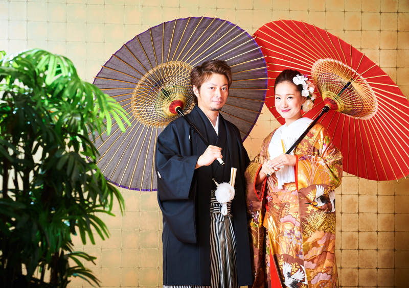 和装スタジオ&洋装スタジオ