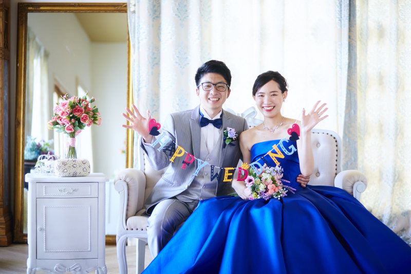 HAPPYWEDDING♬