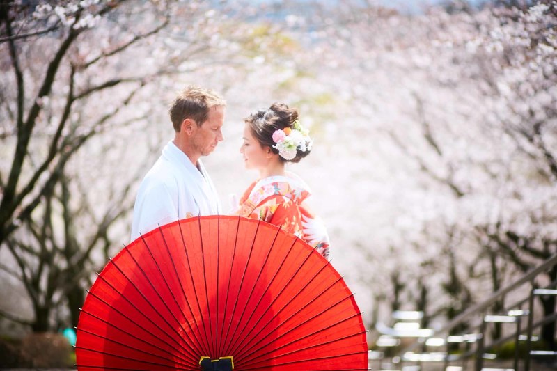 シルエットフォトも素敵な一枚☆