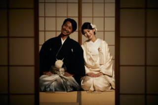 お二人ならではのお写真を