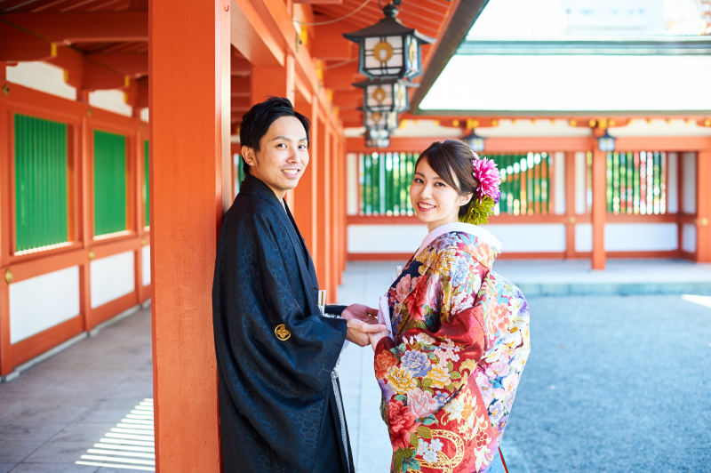 かけかえで色打掛でも♪