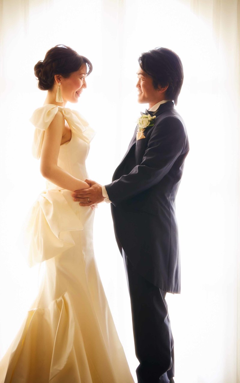 もちろん洋装も☆