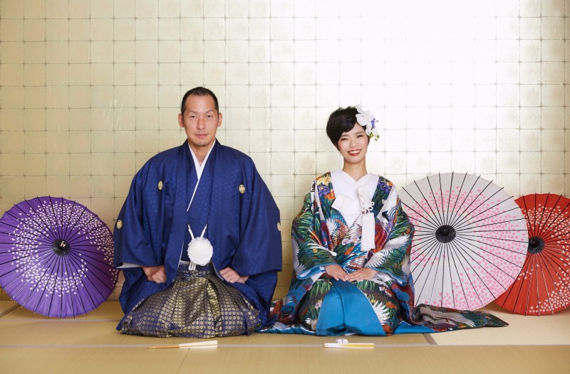 ショートヘアでのお撮影☆