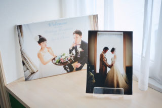 キャンバスボード