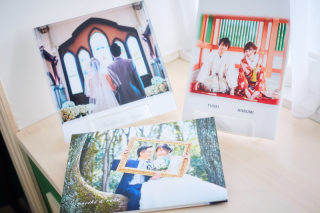 プリマデザインアルバム（10ページ15カット）