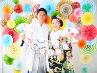 オールインワンハウススタジオ和装プラン