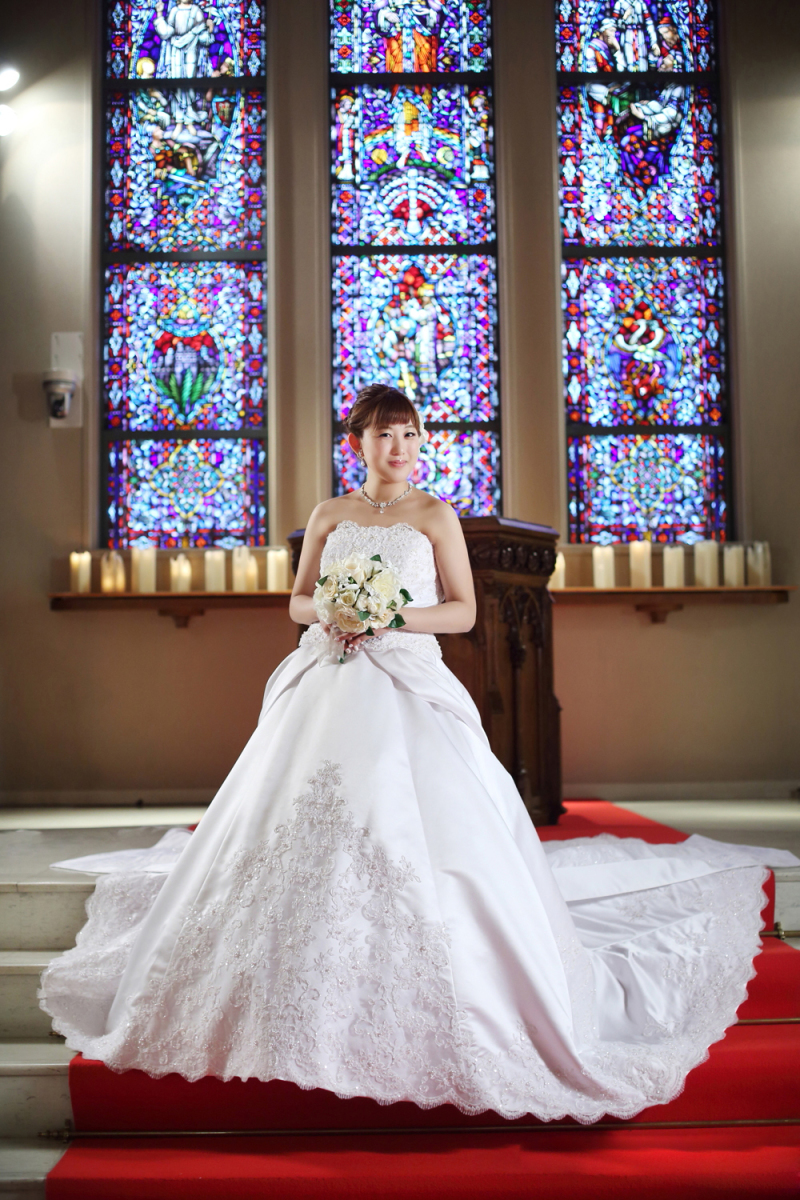 ウェディングドレス 衣装 ドレス フォーカスワン広島 広島県でフォトウェディング探すならphotorait