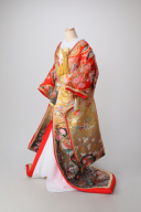 色打掛（赤金）