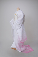 オーガンジー（ピンク）