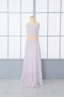 マタニティドレス(ピンク)