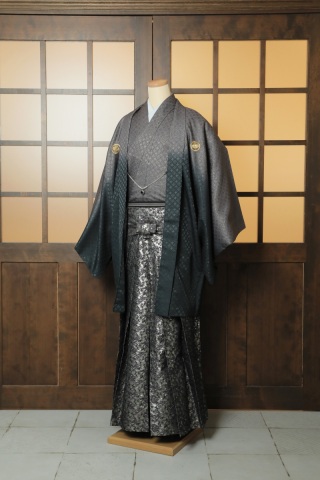 黒グラデーション