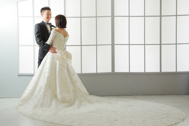 まずは洋装からスタート！