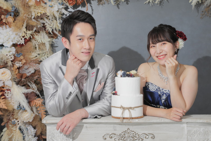 素敵な笑顔で、撮影おつかれさまでした