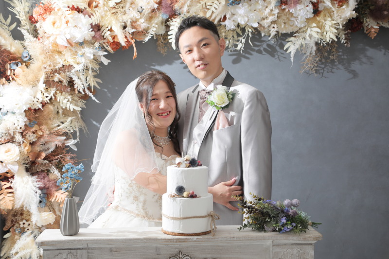 かわいいハグショット！